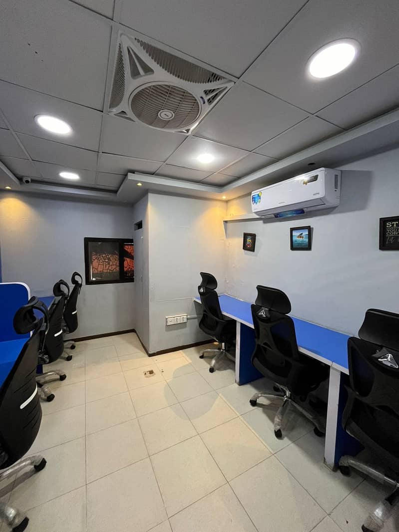 CO WORKING SPACE 4