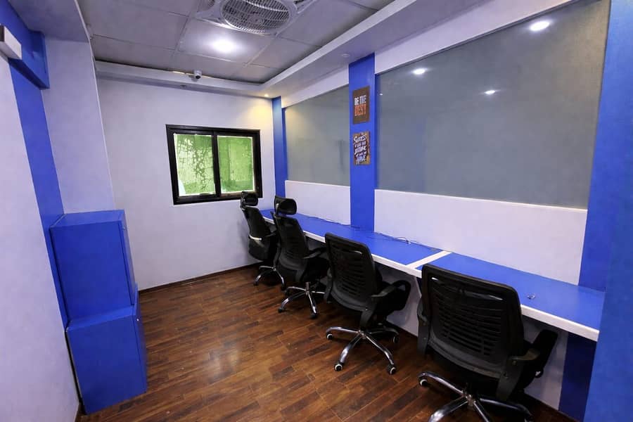 CO WORKING SPACE 9
