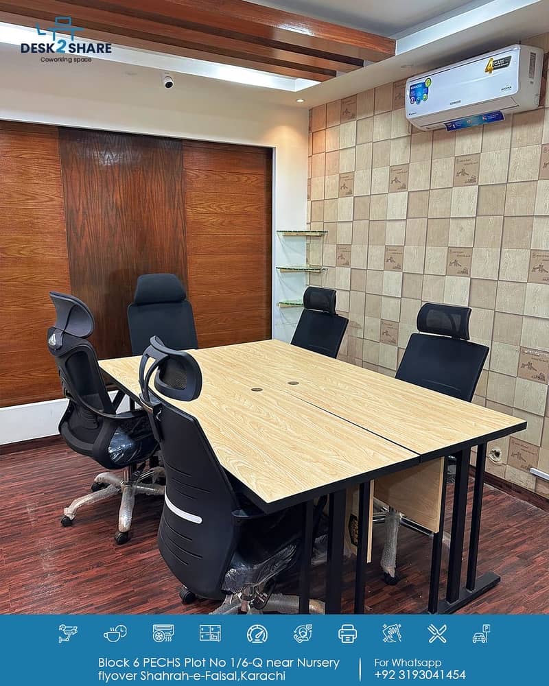CO WORKING SPACE 11