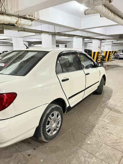 Toyota Corolla XLI 2005