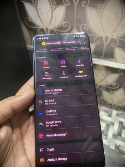 Samsung Mobile S20 Ultra