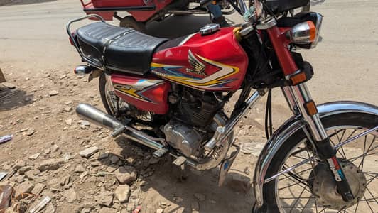Honda 125  /03086042587
