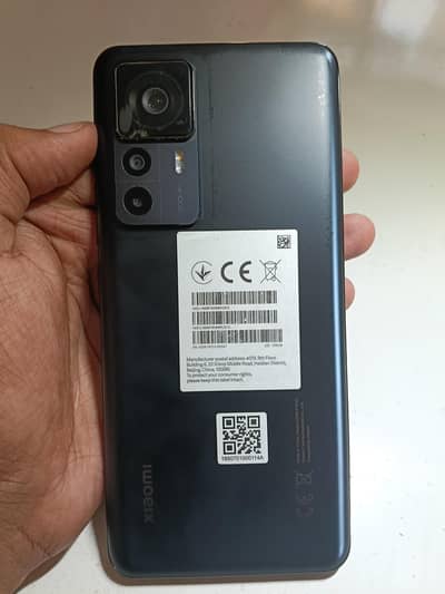 Xiaomi Redmi Note 12 Pro