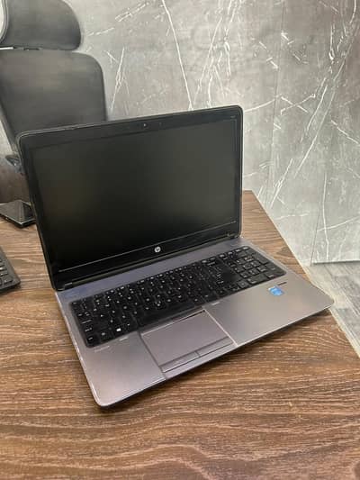 Hp i7 4th generation