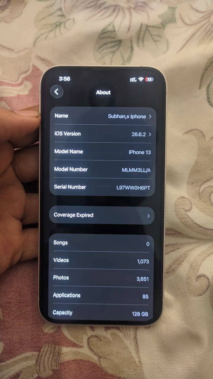 Apple iPhone 13 6