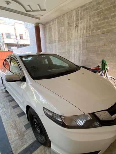 Honda City 2017