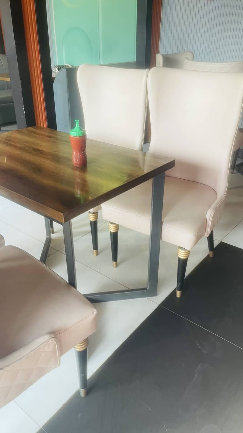 Chairs Table 1