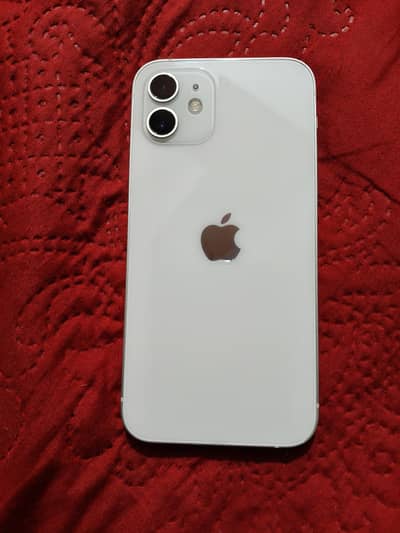 Apple iPhone 12 official PTA proof 10/10