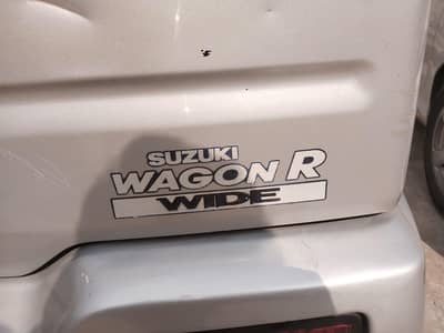 Suzuki Wagon R 2000