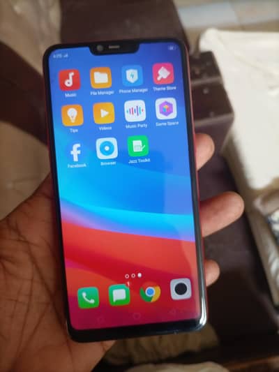 OPPO A3s