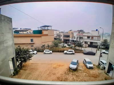 Near To Park 5 Marla Residential Plot For Sale In Park View City - Crystal Block Lahore