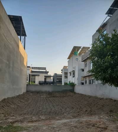 This Is Your Chance To Buy Good Location Residential Plot In Park View City - Tulip Extension Block
