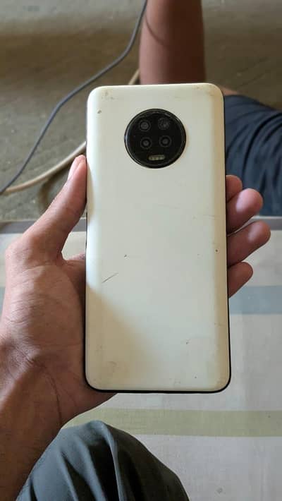 Infinix Note 7 (Read Description).