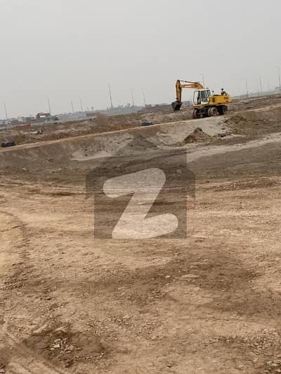 5 Marla Residential Plots For Sale In Park View City Lahore