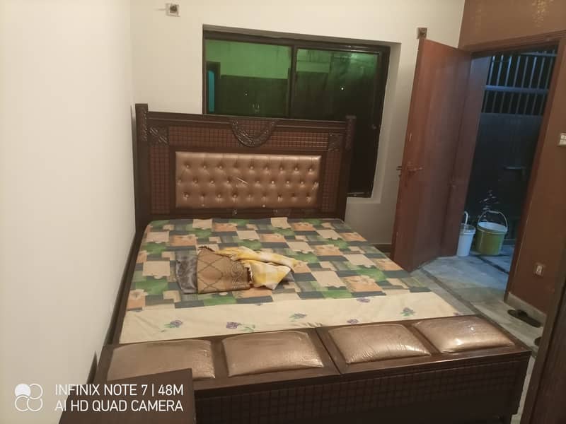 Double Bed with side tables 0