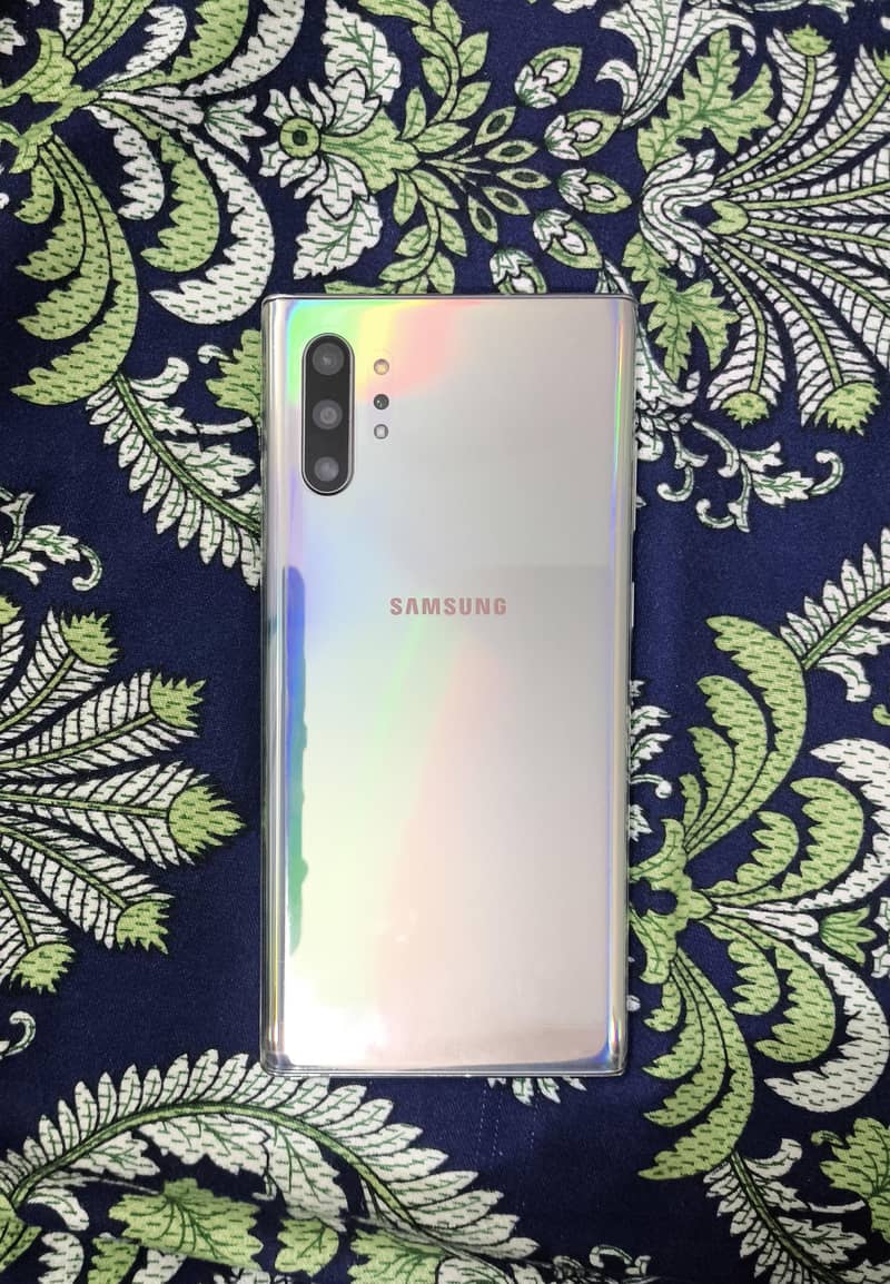 Samsung Mobile Note 10 Plus 0