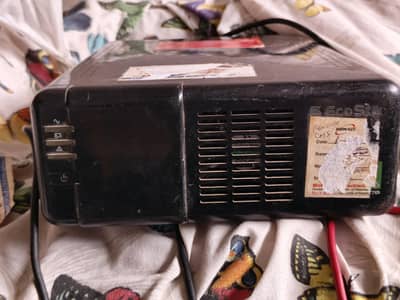 ecostar ups good condition in working
