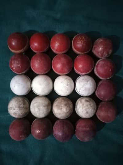Cricket Hard Balls