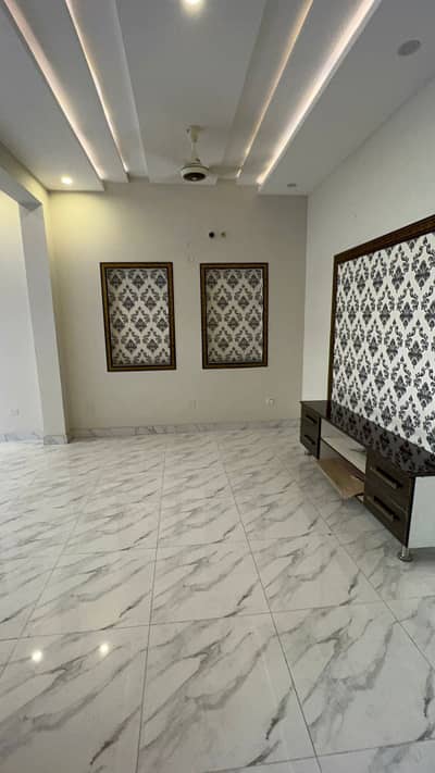 Brand New 5 Marla House Available For Rent Park View City Lahore