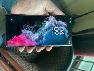 Samsung Mobile S22 Ultra