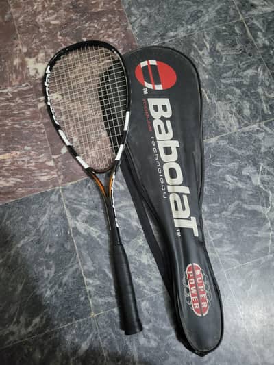 Squash racket professional