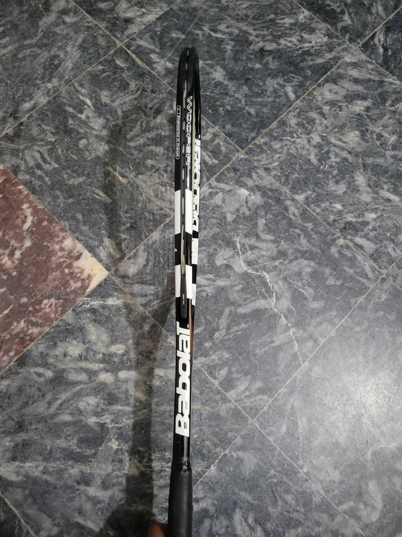 Squash racket professional 3