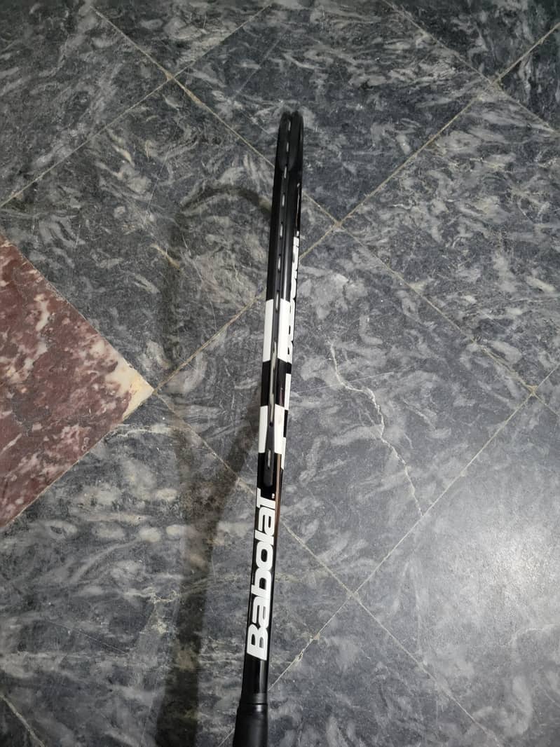 Squash racket professional 4