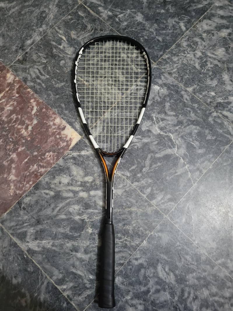 Squash racket professional 5