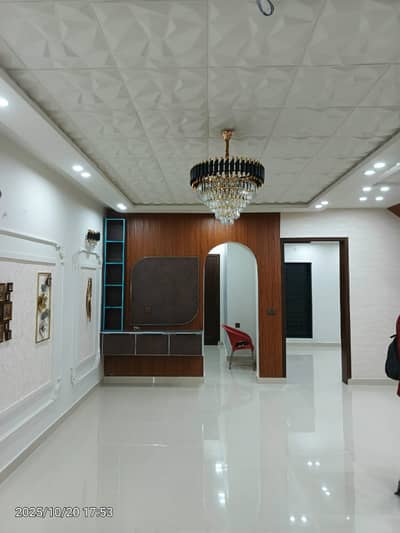 10 Marla Lower Portion Available For Rent In Park View City Lahore