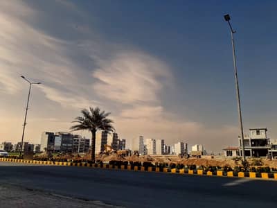 4 Marla Commercial Plot for Sale | Park View City Lahore