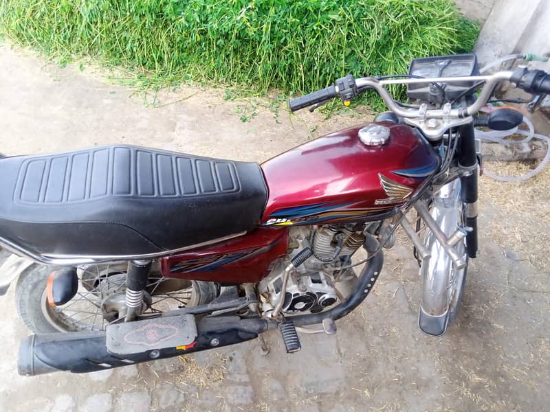 Honda 0