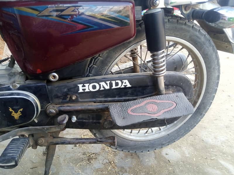 Honda 3