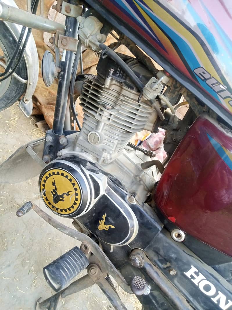 Honda 4