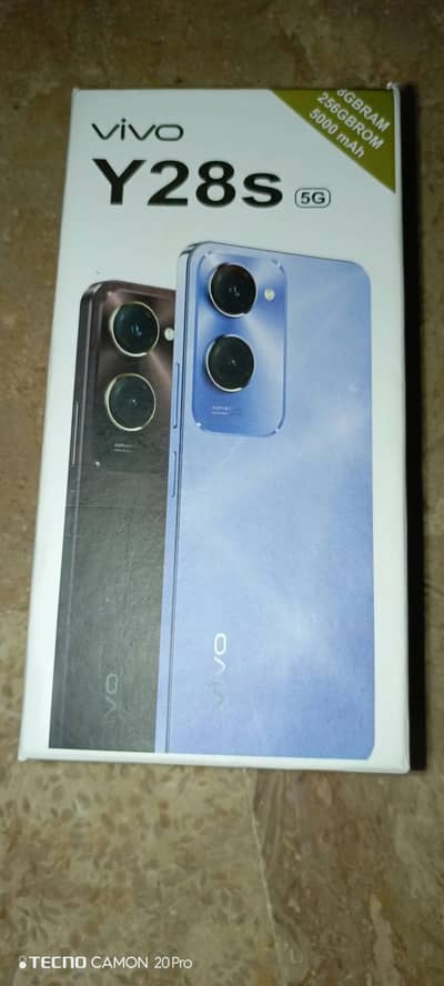 Vivo y28s 5g