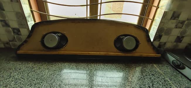 santro back speaker or phata