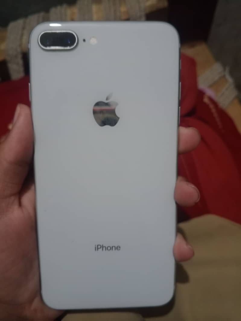 iPhone 8 plus 2