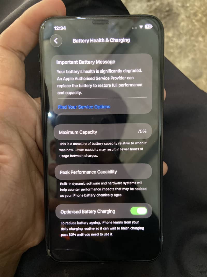 Apple iPhone 11 Pro Max 1