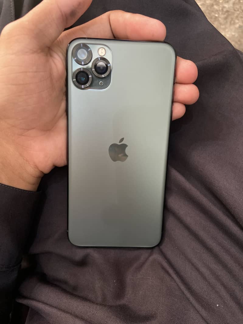 Apple iPhone 11 Pro Max 6