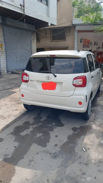 Toyota Passo 2021