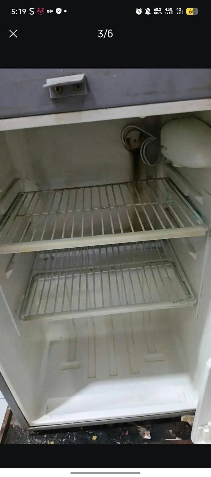 small fridge 1