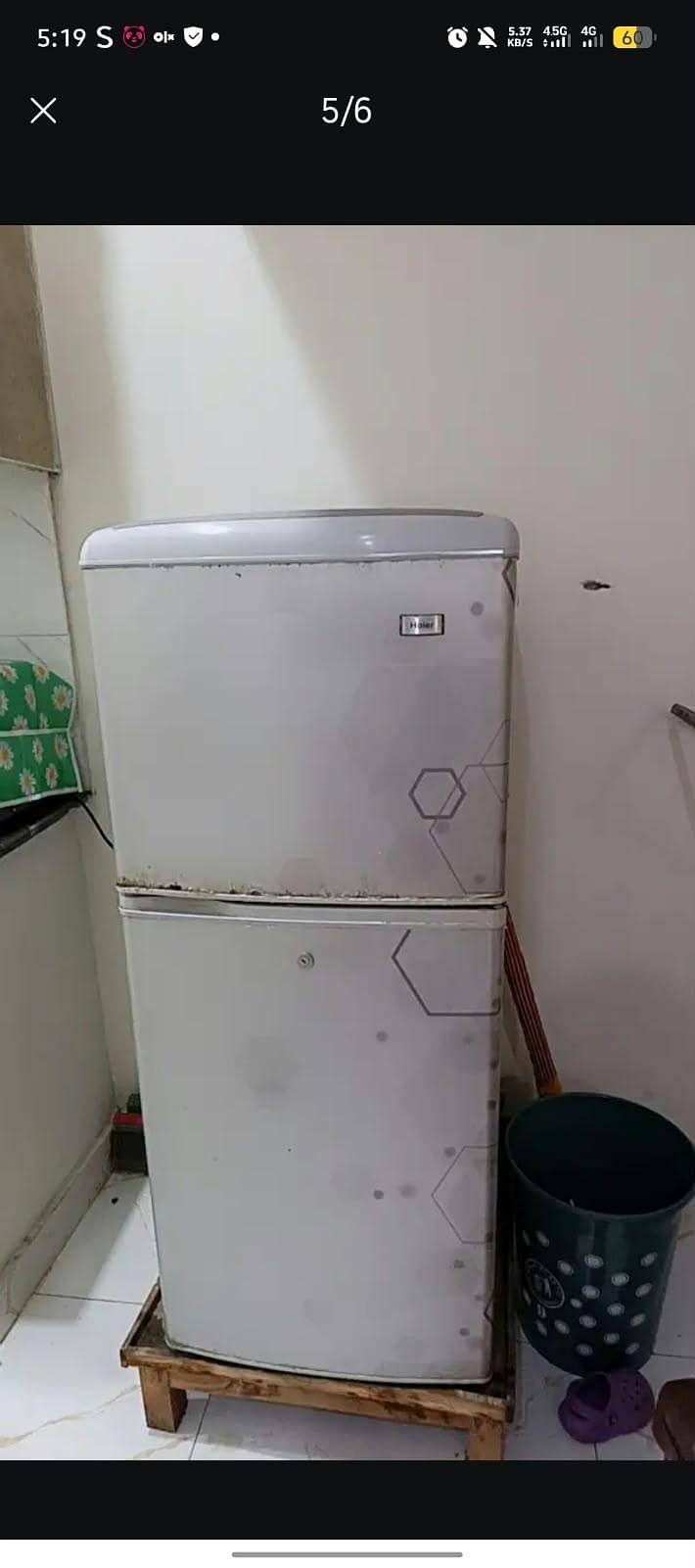 small fridge 3