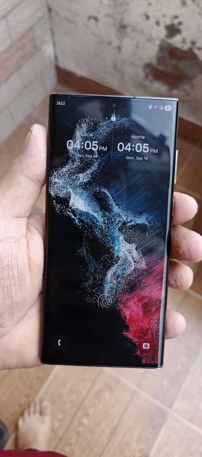 Samsung Mobile S22 Ultra