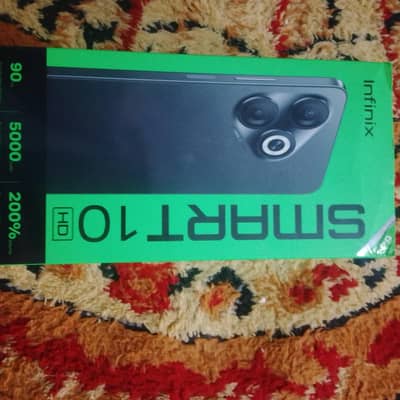 Infinix Smart 10 HD
