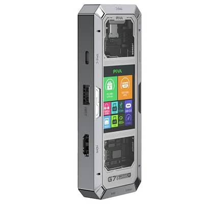 PIVA G71 Splitter best for PUBG Low Latency