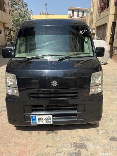 Suzuki Every 4 power 2012/2018
