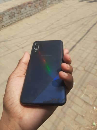 Samsung Mobile A30s 4.64