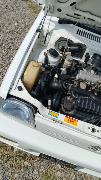 Suzuki Mehran VXR 2013