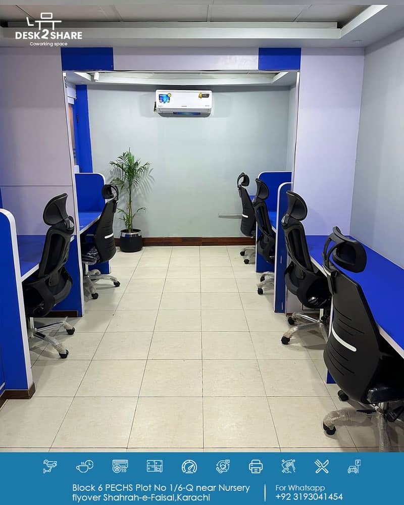 CO WORKING SPACE 5