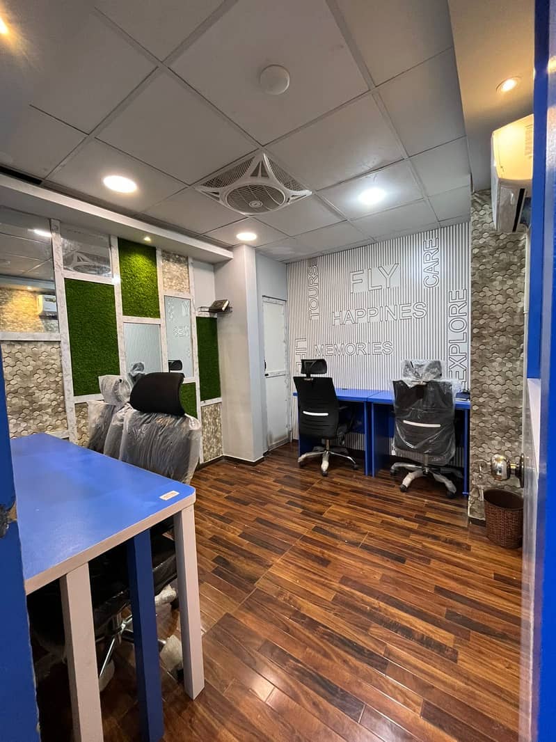 CO WORKING SPACE 7