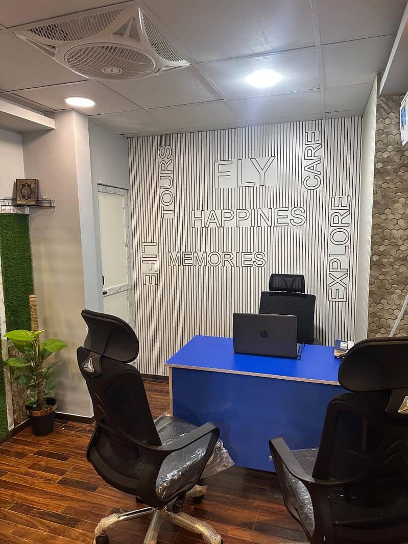 CO WORKING SPACE 10